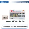Gắn Camera 360 Độ Owin Cho VinFast VF8
