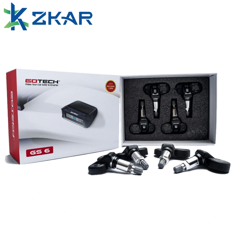 Cảm biến áp suất lốp Gotech uy tinh chất lượng cao