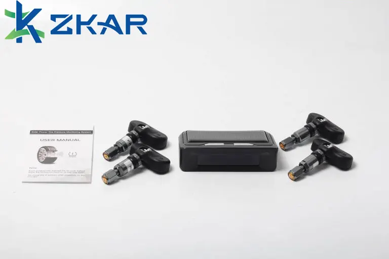 Cảm biến áp suất lốp van trong của xe ô tô