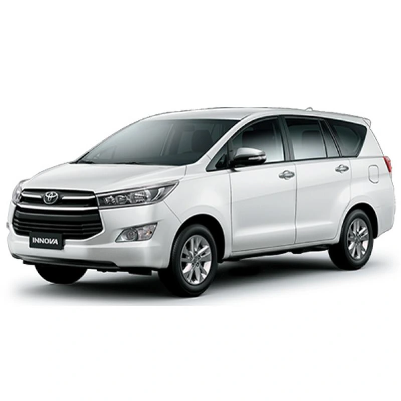 Toyota Innova – xe đa dụng rộng rãi, bền bỉ, phù hợp cho gia đình và xe dịch vụ