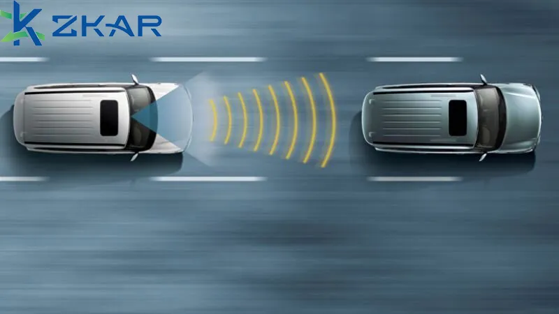 Cảm Biến Va Chạm Giúp Tránh Tai Nạn