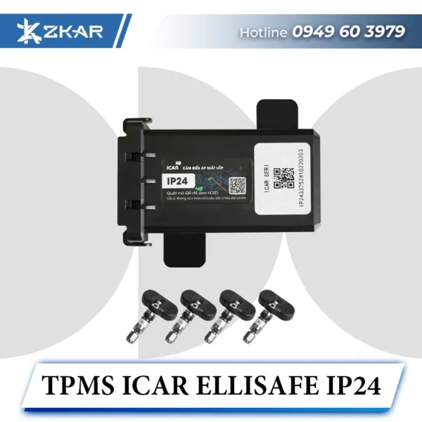 Sản phẩm cảm biến áp suất Ellisafe IP24