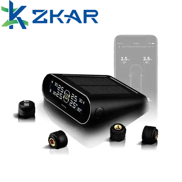 Cảm Biến Áp Suất Lốp Van Ngoài Xiaomi 70mai