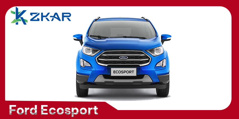 Xe Ford Ecosport Có Nên Lắp Cảm Biến Áp Suất Lốp Không?