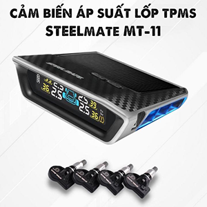 Cảm Biến Áp Suất Lốp STEELMATE MT-11