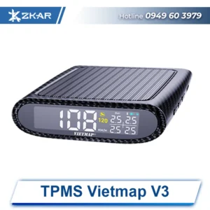 Cảm Biến Áp Suất Lốp VietMap 3