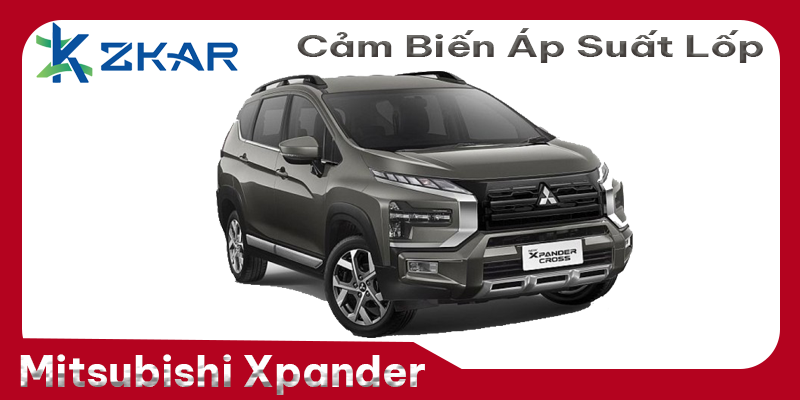 Thiết Bị Cảm Biến Áp Suất Lốp Mitsubishi Xpander