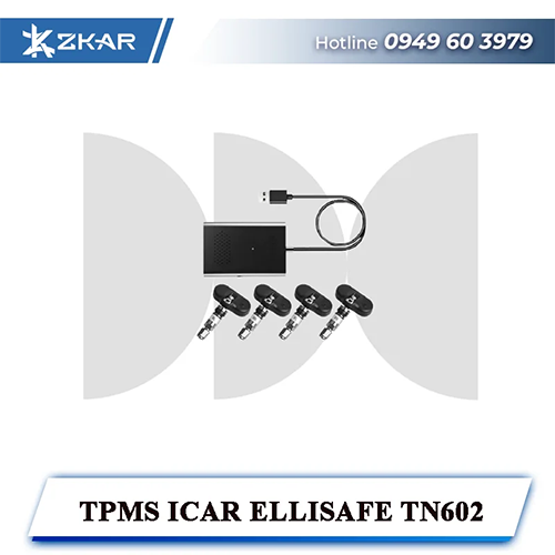 Cảm Biến Áp Suất Lốp TN601 Cho Xe VF3