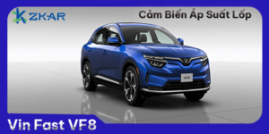 Có Nên Lắp Cảm Biến Áp Suất Lốp Cho VinFast VF8?