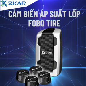 Cảm Biến Áp Suất Lốp Fobo Tire
