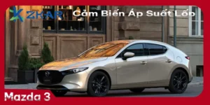 Cảm biến áp suất lốp cho xe Mazda 3