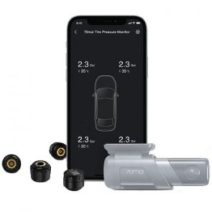 TPMS Xiaomi 70mai - Cùng Bạn Trên Mọi Hành Trình