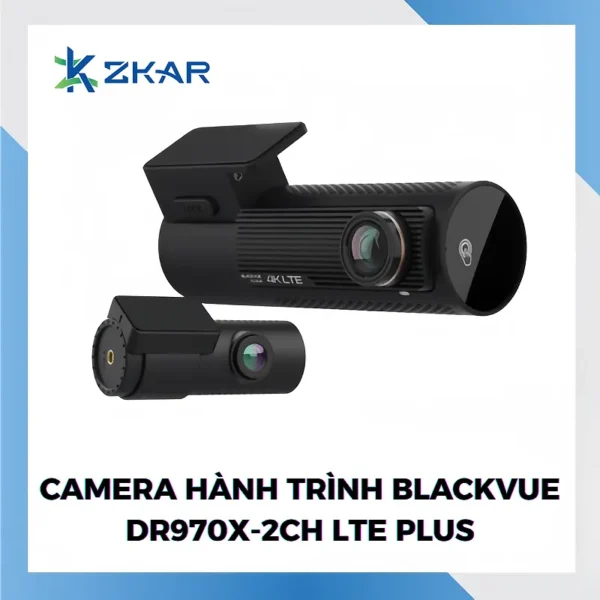 Camera Hành Trình DR970X-2CH LTE PLUS - Blackvue