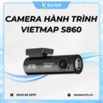 Camera Ghi Hình Vietmap S860