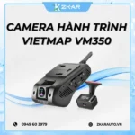 Camera Ghi Hình Vietmap VM350