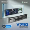 Camera Hành Trình Gương Vietmap V740