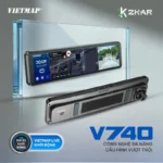 Camera Hành Trình Gương Vietmap V740