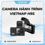 Camera Ghi Hình Vietmap H9S