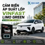 Cảm Biến Áp Suất Lốp Xe Limo Green